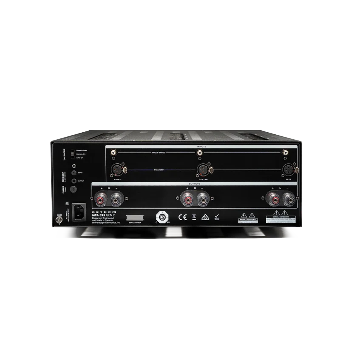 Anthem MCA 325 Gen 2 - Image 2