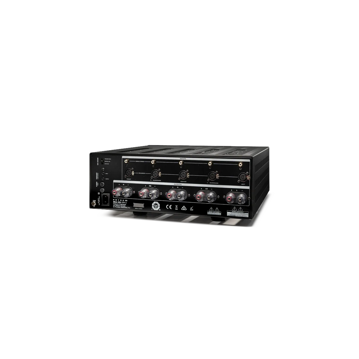 Anthem MCA 525 Gen 2 - Image 2