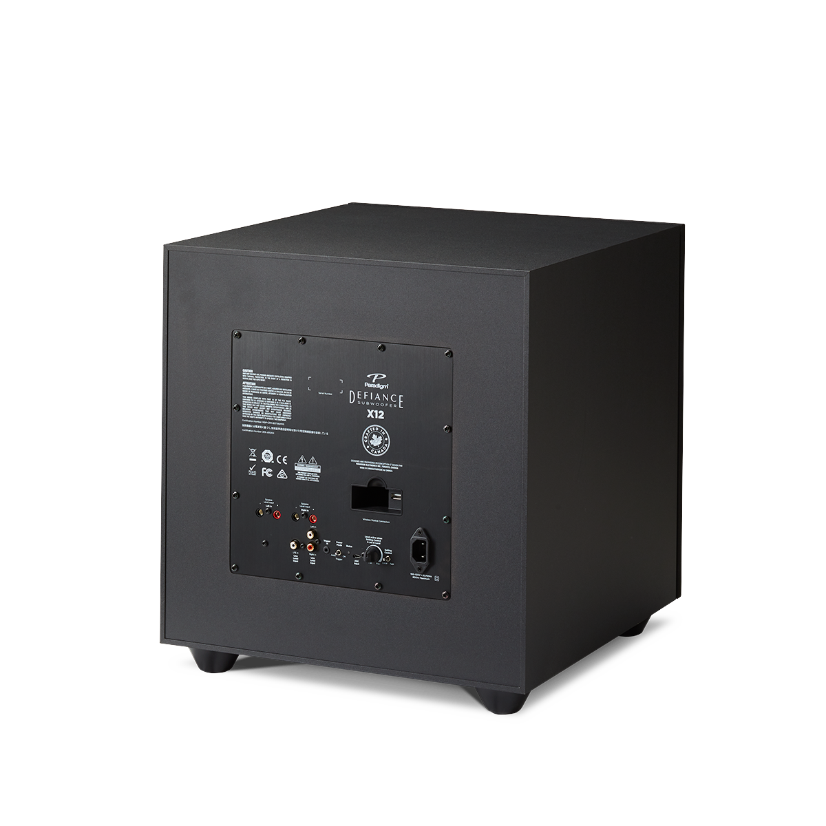 Paradigm Defiance X12 - Image 2