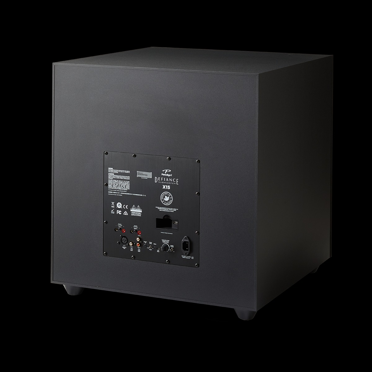 Paradigm Defiance X15 - Image 2